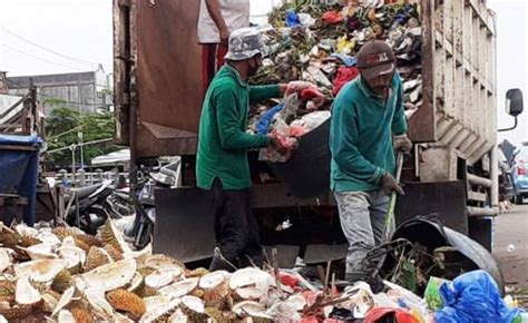 Tahun Depan Buang Sampah Sembarangan Di Pekanbaru Disanksi Pidana