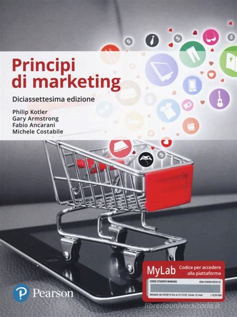 Principi Di Marketing Ediz Mylab Con Contenuto Digitale Per Accesso