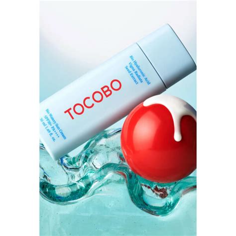 Tocobo Bio Watery Sun Cream Spf Pa Ml