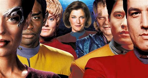 Star Trek: Voyager 25th Anniversary Cast Reunion Is Happening This Month