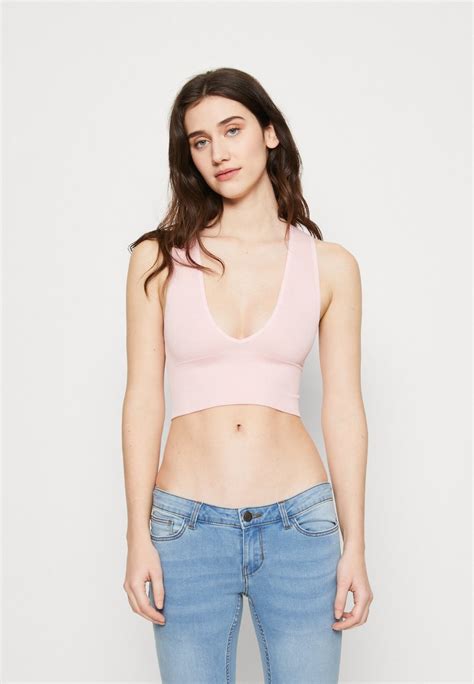 Bdg Urban Outfitters Josie Top Zalando Pl