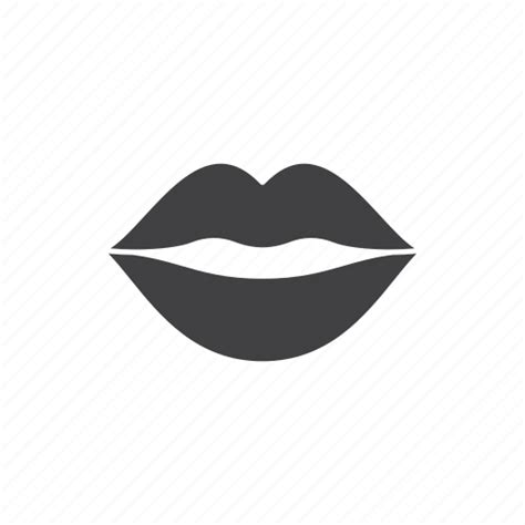 Beauty Female Lips Lipstick Mouth Woman Icon Download On Iconfinder