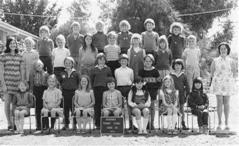 Beaumaris Primary School, Grade 2B, 1973; 1972; P8561 | eHive