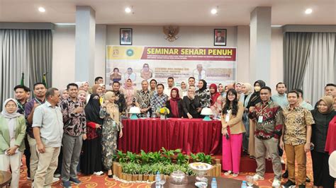 IPPAT Dan INI Gelar Seminar Hadirkan Dua Guru Besar Rakyat Sultra