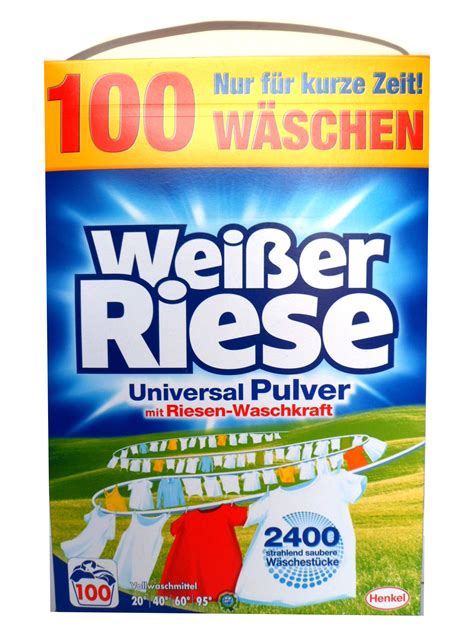 L6614 Weißer Riese Proszek do prania uniw 5 5kg 11712105991 Allegro pl