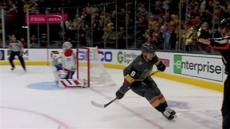 Vegas Golden Knights vs. Montreal Canadiens - Game Highlights