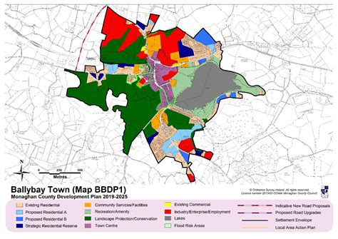 Map BBDP1 Ballybay Pdf - Planning