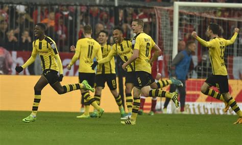 Coppa Di Germania Crollo Bayern Il Borussia Dortmund Vola In Finale