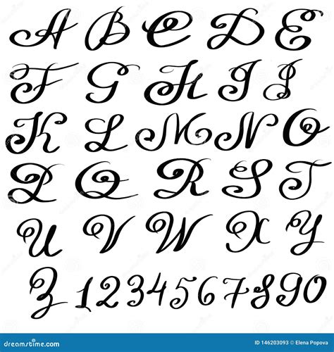 Letter Designs Alphabet | Meetmeamikes