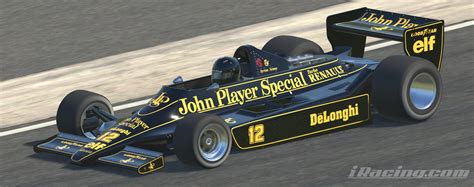 1986 12 Ayrton Senna John Player Special Team Lotus By William