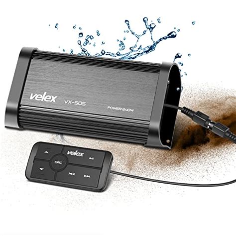 Best Bluetooth Car Amplifiers No Head Unit Needed Updated