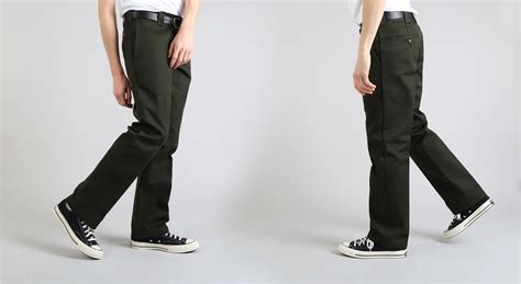 Dickies Pants 874, 873, 872: Your 2025 Fit Guide | Urban Industry