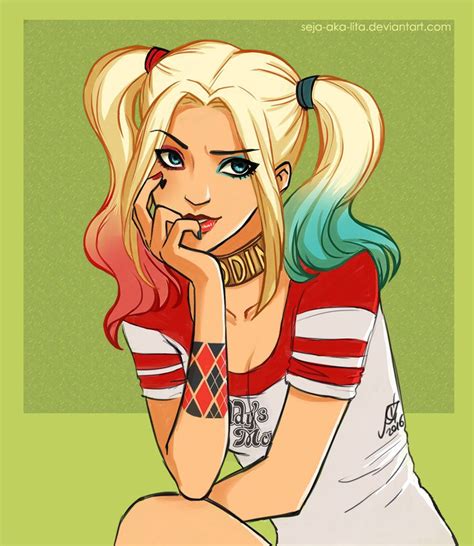 Harley By Seja Aka Lita On Deviantart