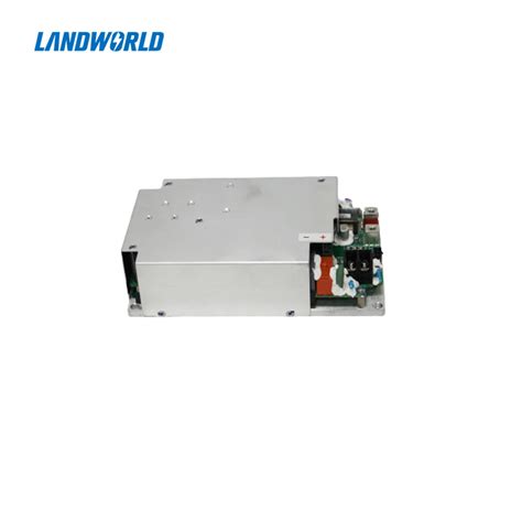 Landworld 3kw Modular Electric Bus High Power Density Ev Dcdc Converter Dcdc Converter And