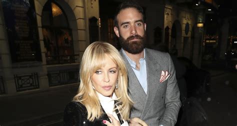 Kylie Minogue Joshua Sasse Wont Get Married Until Same Sex Couples