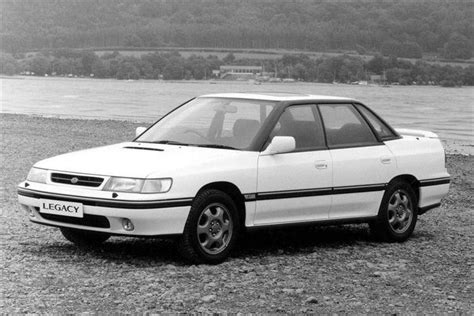 Subaru Legacy 1989 1998 Used Car Review Car Review RAC Drive