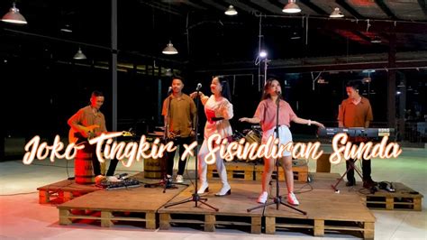 Bunga Ehan Feat Yulidaria Joko Tingkir X Sisindiran Sunda YouTube