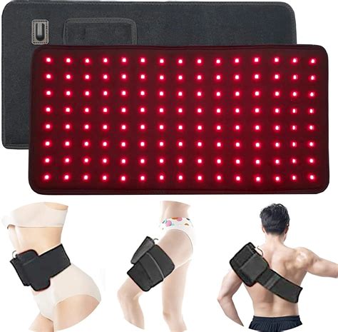 Ceinture De Th Rapie Lumi Re Rouge LED Tapis De Th Rapie Infrarouge