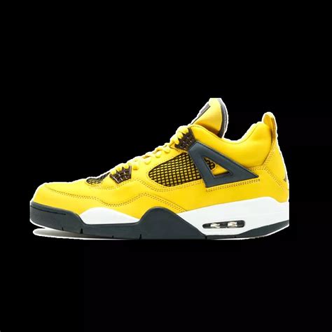 Jordan 4 Retro Lightning – Luxury Jet Hub