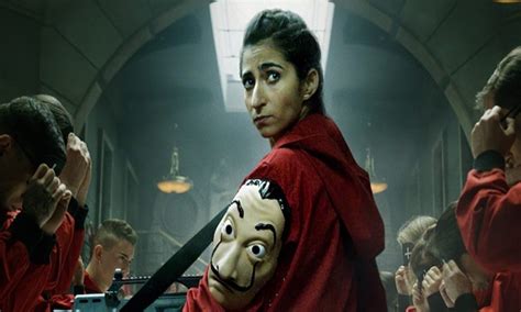 Netflix Money Heist Season 5 Renewal Status Release Date