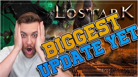 Is Lost Ark SAVED HUGE Summer Updates YouTube