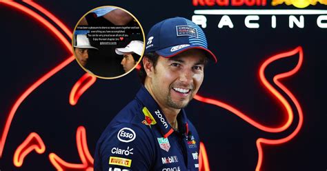 Checo Pérez Revela La Verdad Sobre Su Retiro De La F1 En El Gp De