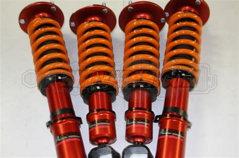 Knight Sports Aragosta Coilover Suspension FD3S RHDJapan