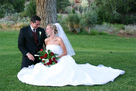 Oak Creek Country Club Wedding Sedona Wedding Photographer