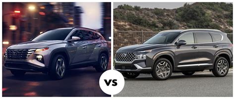 2023 Hyundai Sonata Vs Hyundai Tucson Which Should You Choose Lakeland Automall Blog