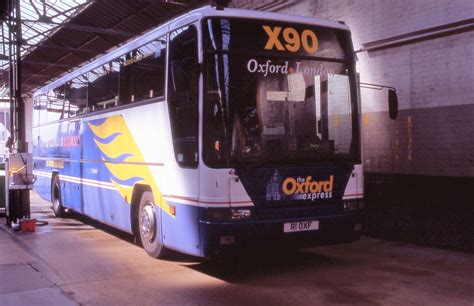 OBC 1 4 R1 4OXF Volvo B10M Plaxton Premiere 350 C53F Flickr