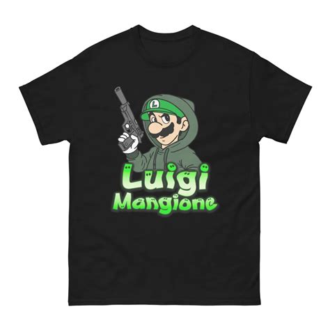 Free Luigi Mangione T Shirts And Merchandise Appear On Amazon Fast