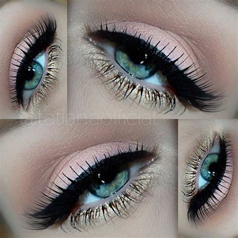 31 Eye Makeup Ideas for Blue Eyes | StayGlam