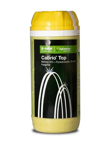 Buy Basf Cabrio Broad Spectrum Fungicide Online Agribegri