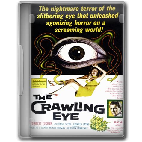 The Crawling Eye 1958 By Jass8 On Deviantart