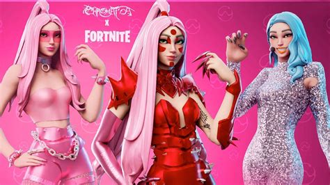 Quand Le Skin Lady Gaga Arrive T Il Dans Fortnite Date De Sortie Et Rumeurs Dexerto Fr