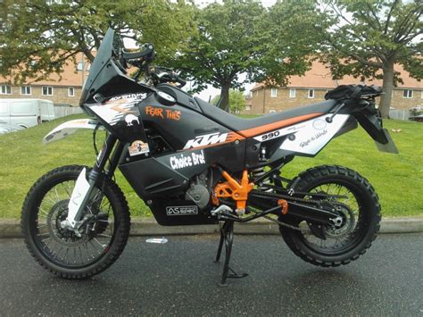 KTM KTM 990 Adventure R - Moto.ZombDrive.COM