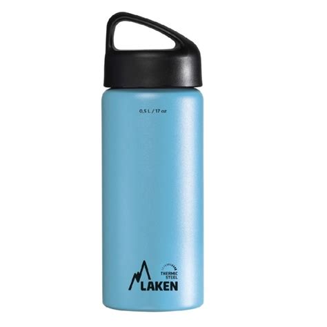 Botella Laken Térmica Acero Inox Classic TA5 AC Deportes Manzanedo