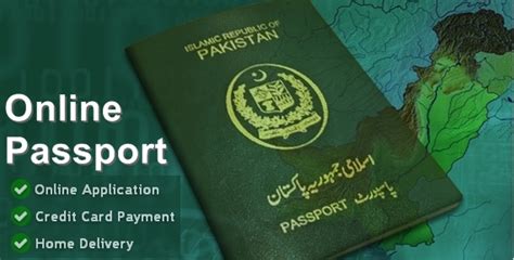 How To Renew Pakistani Passport Online Pakistan Hotline