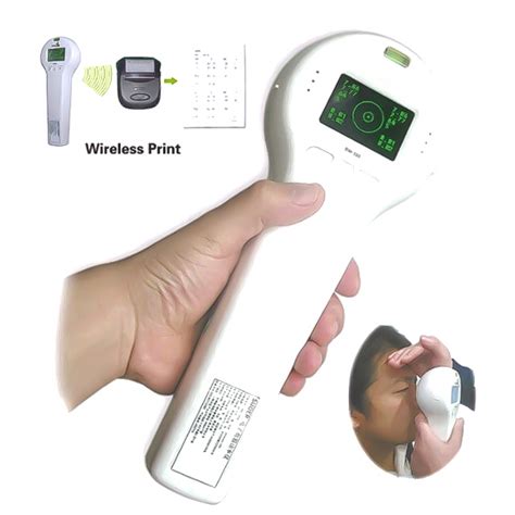 Portable Auto Keratometer Beijing Enoch Corporation