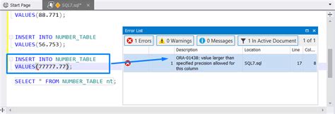 Oracle Data Types With Examples Complete Guide