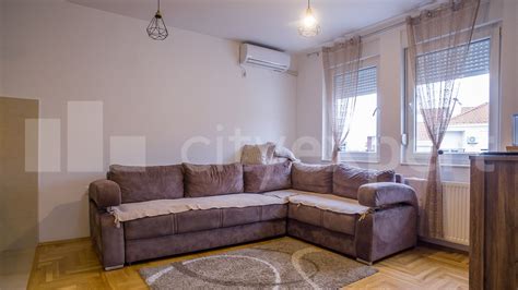 Prodaja Stan Bulevar Patrijarha Pavla Novi Sad ID 54155 City