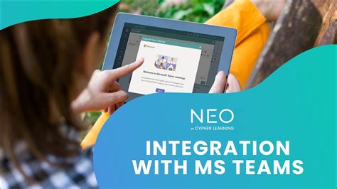 NEO LMS How To Integrate MS Teams YouTube