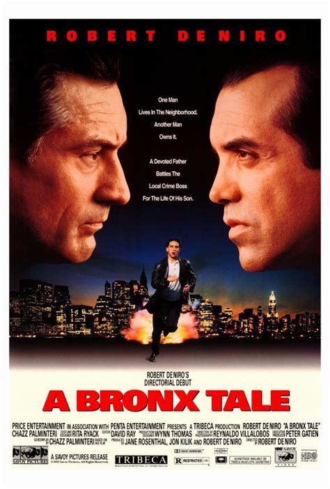 A Bronx Tale 27x40 Movie Poster (1993) | eTriggerz for Wall Decor ...