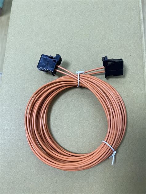 Most Fiber Optic Cable 100 New Optical Fiber Cable Most Cable Bluetooth Car Gps Car Fiber