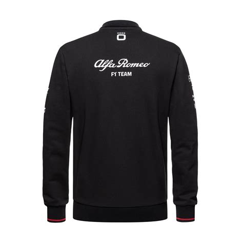 Bluza Team Alfa Romeo F Gad Ety I Odzie Rajdowa W Topracingshop