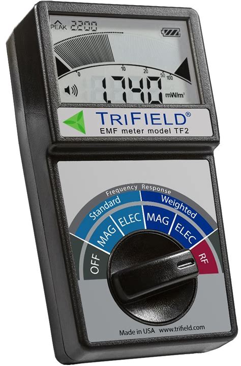 Buy Trifield Electric Field Radio Frequency Rf Field Magnetic Field