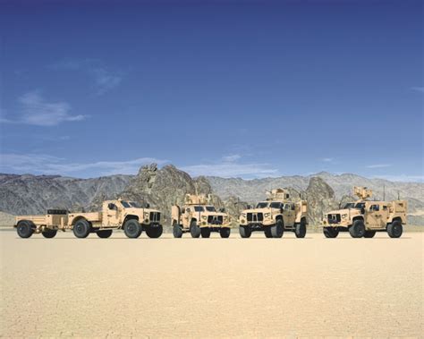 Oshkosh Defense Receives 911 Million Jltv Order From Us Army Frag Out Magazine