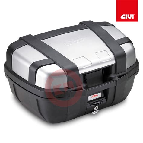 Givi Set Topcase Trekker Trk N Platte E Benelli Trk X