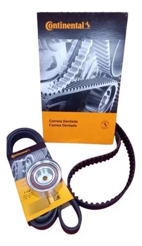 Kit Correia Dentada Correia Alternador Toyota Hilux 3 0 D4d