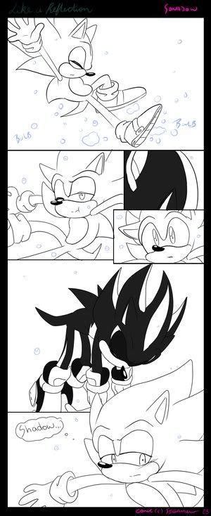 Sonadow Sonadow Fan Art Fanpop The Best Porn Website